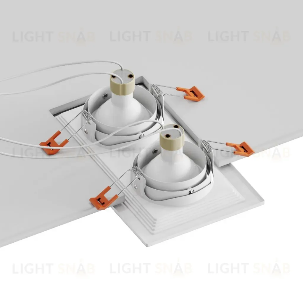 Встраиваемый светильник Hesby Lighting Drammen HSBL_0092 HSBL_0092