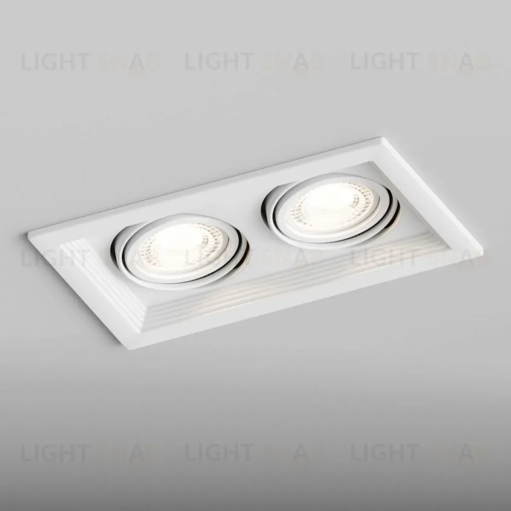 Встраиваемый светильник Hesby Lighting Drammen HSBL_0092 HSBL_0092