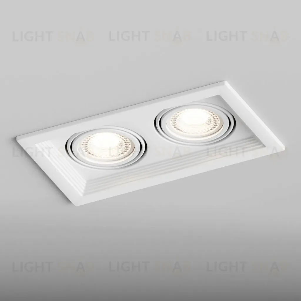 Встраиваемый светильник Hesby Lighting Drammen HSBL_0092 HSBL_0092