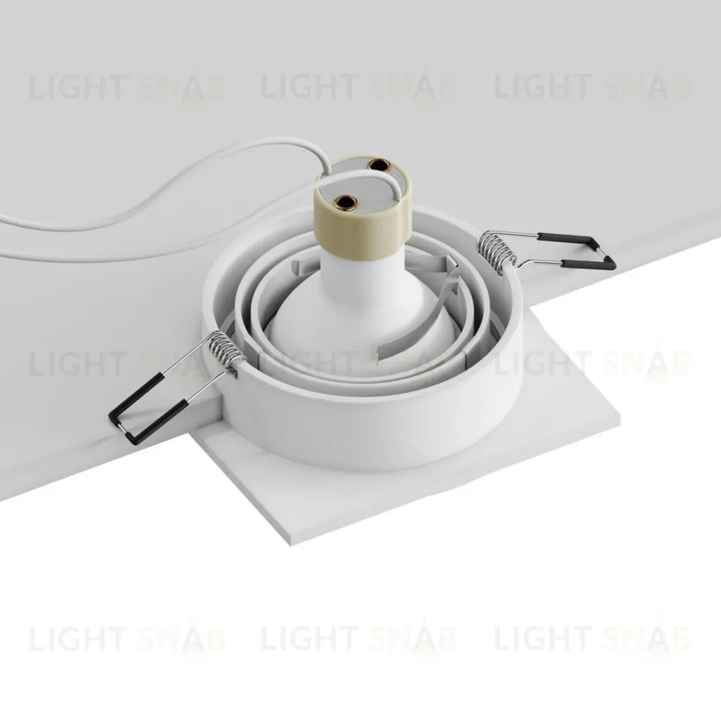 Встраиваемый светильник Hesby Lighting Breeze HSBL_0099 HSBL_0099