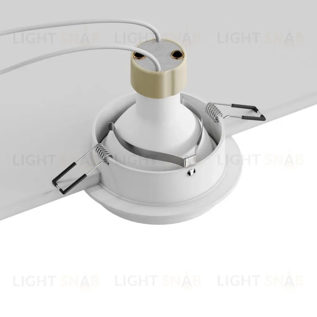 Встраиваемый светильник Hesby Lighting Vestby HSBL_0119 HSBL_0119