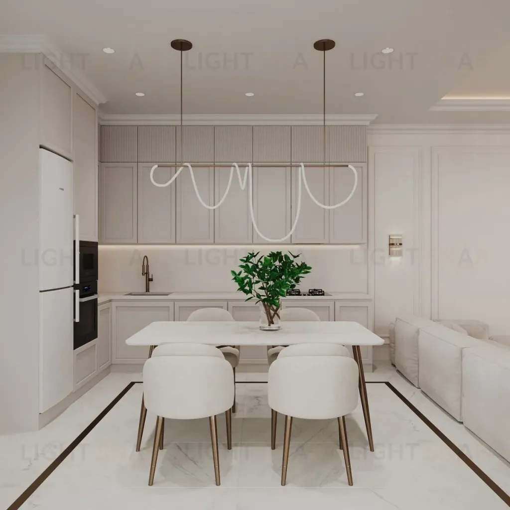 Встраиваемый светильник Hesby Lighting Odda HSBL_0114 HSBL_0114