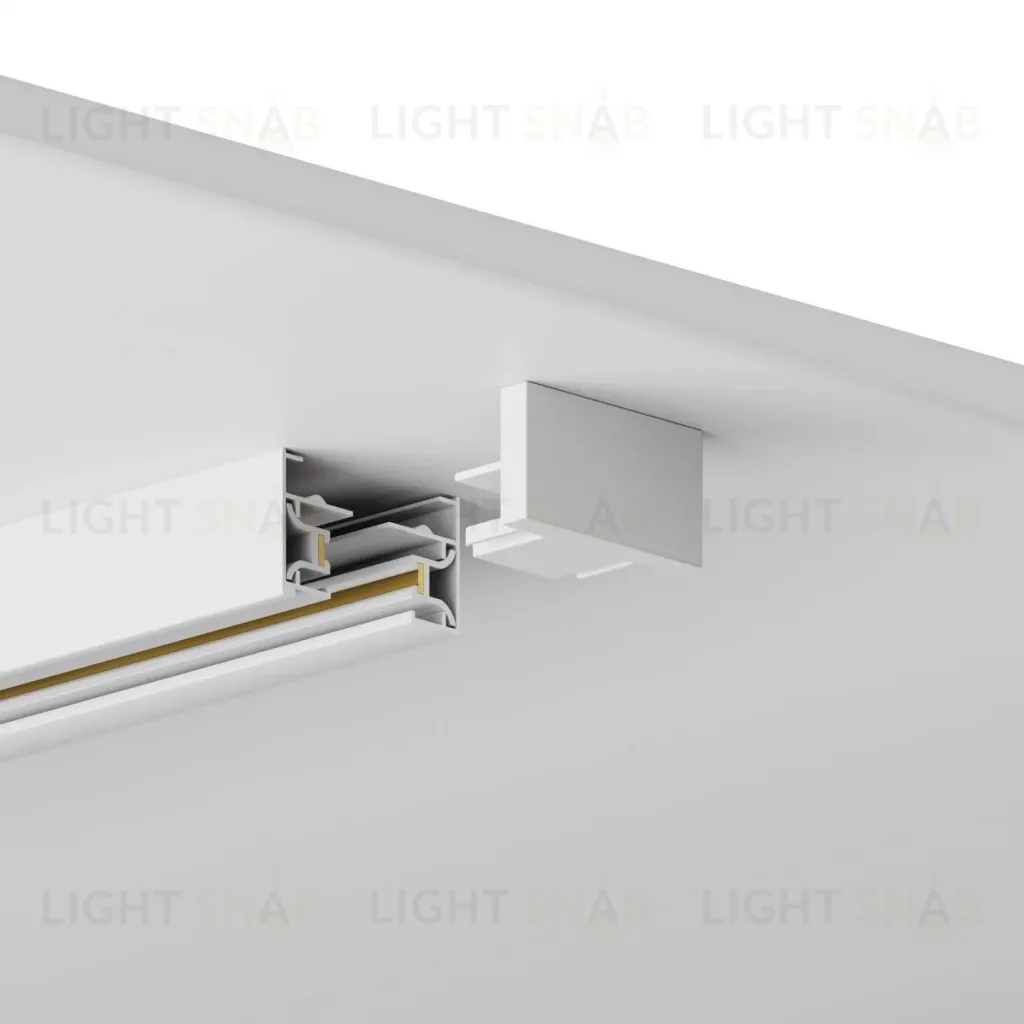 Шинопровод однофазный накладной Hesby Lighting Skylite HSBL_0026 HSBL_0026