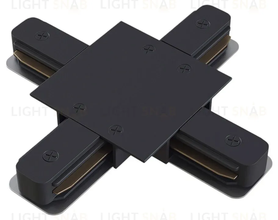 Коннектор X-образный Hesby Lighting Skylite HSBL_0017 HSBL_0017