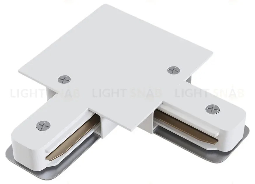 Коннектор L-образный Hesby Lighting Skylite HSBL_0040 HSBL_0040