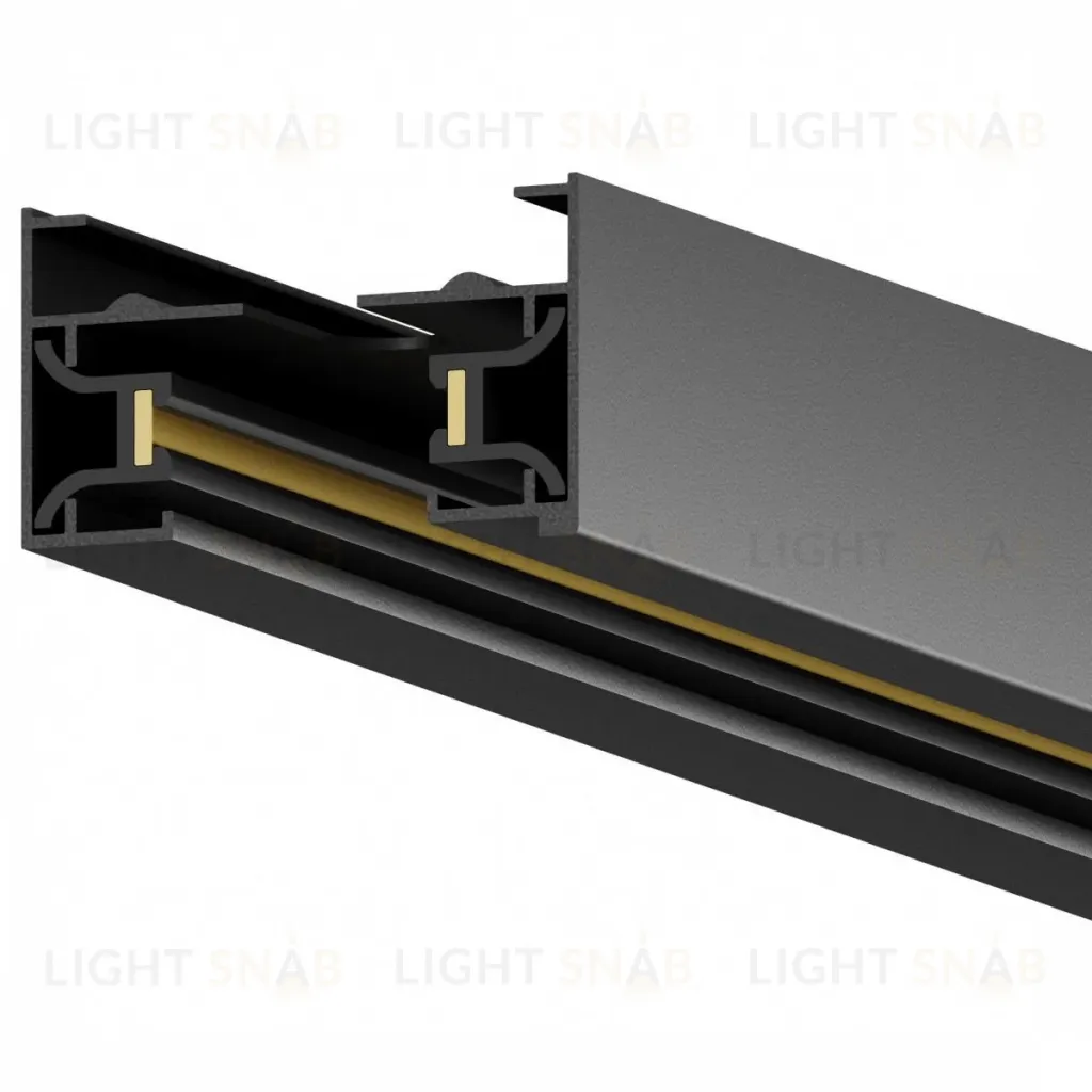Шинопровод однофазный накладной Hesby Lighting Skylite HSBL_0002 HSBL_0002