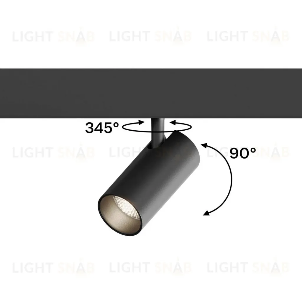 Трековый магнитный светильник Hesby Lighting ElDeko HSBL_0076 HSBL_0076