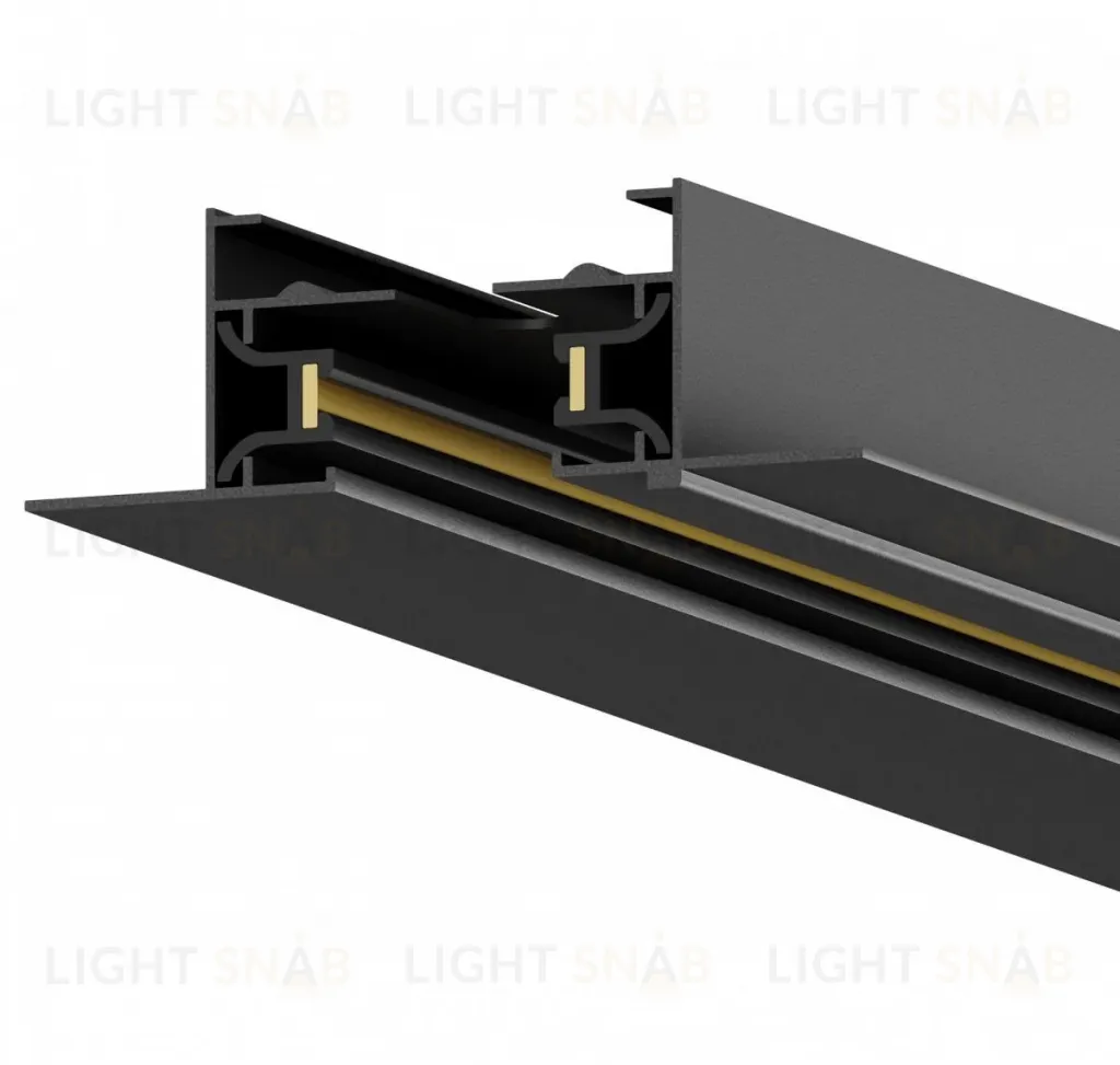 Шинопровод однофазный встраиваемый Hesby Lighting Skylite HSBL_0011 HSBL_0011