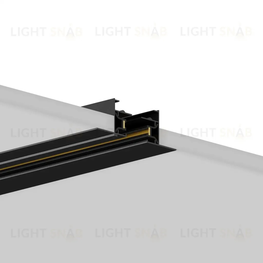 Шинопровод однофазный встраиваемый Hesby Lighting Skylite HSBL_0011 HSBL_0011