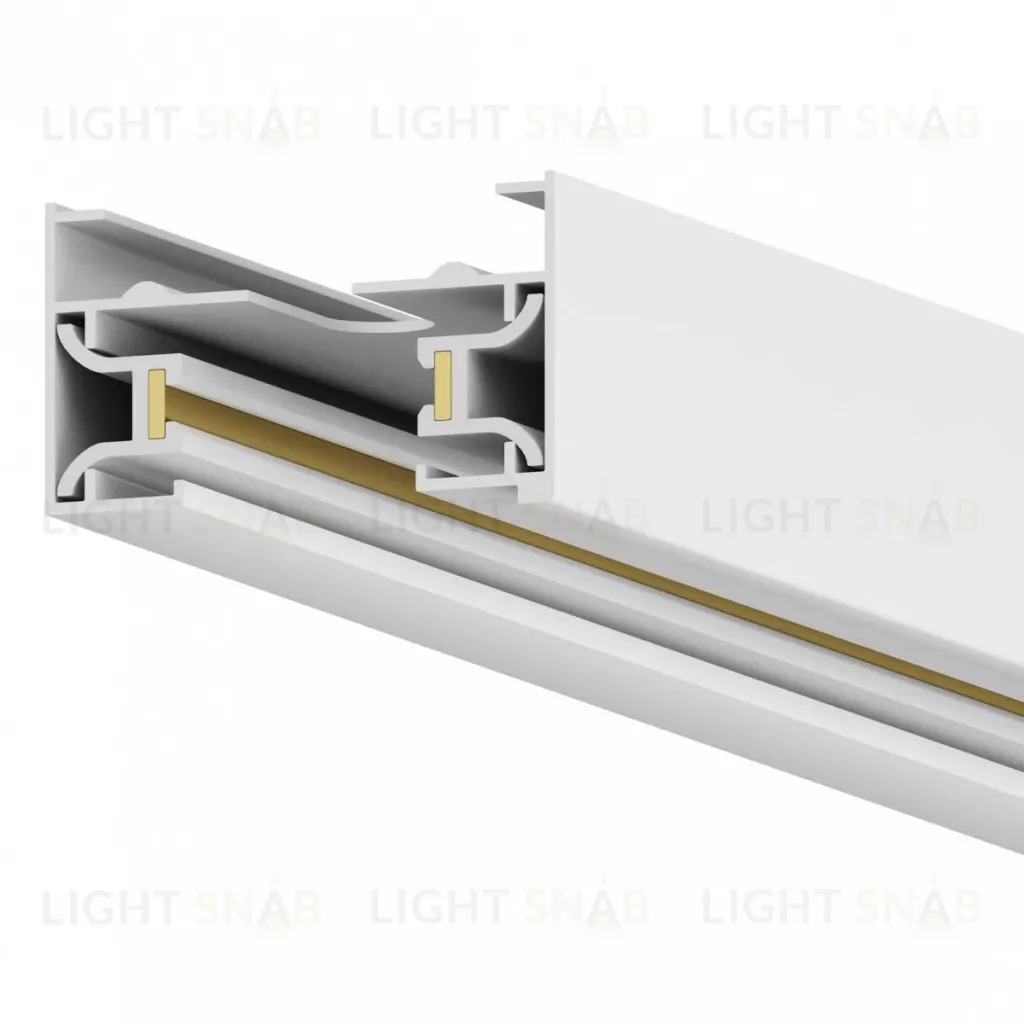 Шинопровод однофазный накладной Hesby Lighting Skylite HSBL_0027 HSBL_0027