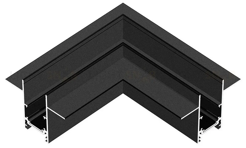 Коннектор угловой Hesby Lighting ElDeko HSBL_0062 HSBL_0062