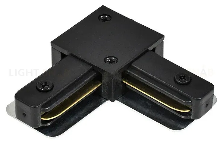 Коннектор L-образный Hesby Lighting Skylite HSBL_0005 HSBL_0005