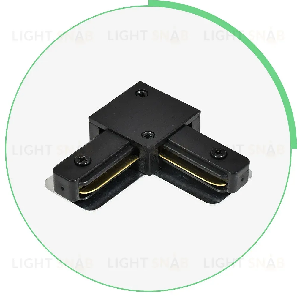 Коннектор L-образный Hesby Lighting Skylite HSBL_0005 HSBL_0005