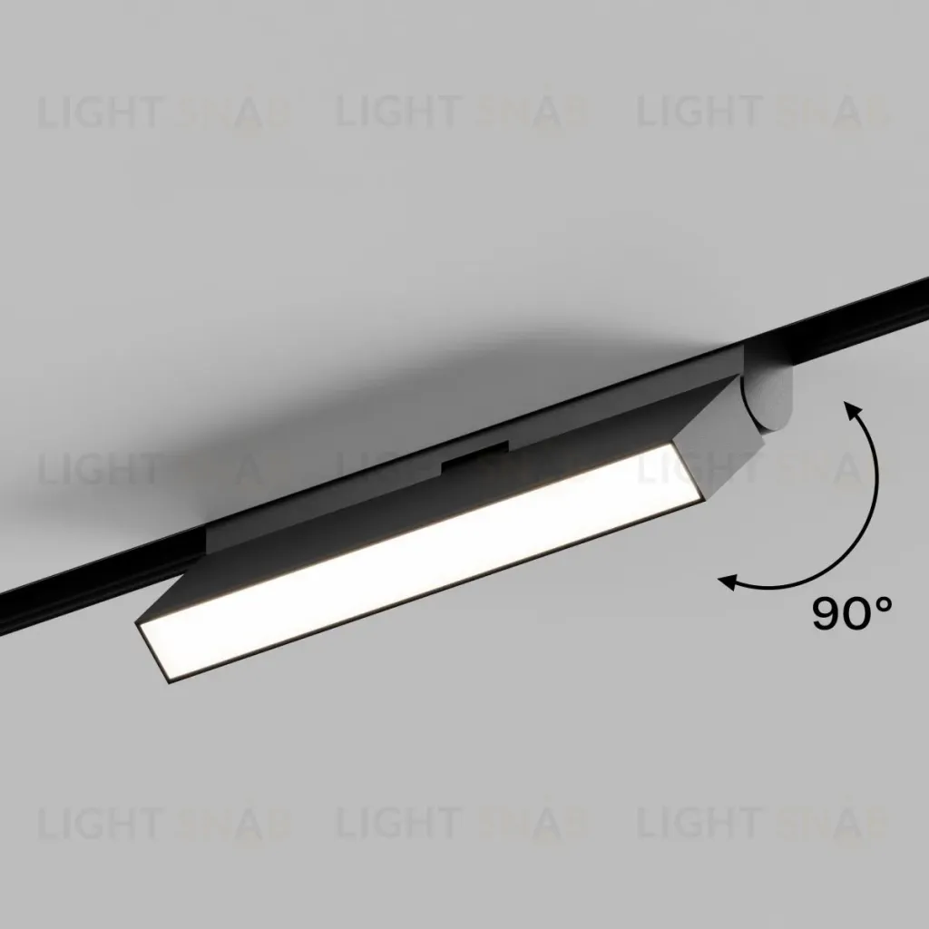 Трековый магнитный светильник Hesby Lighting ElDeko HSBL_0082 HSBL_0082