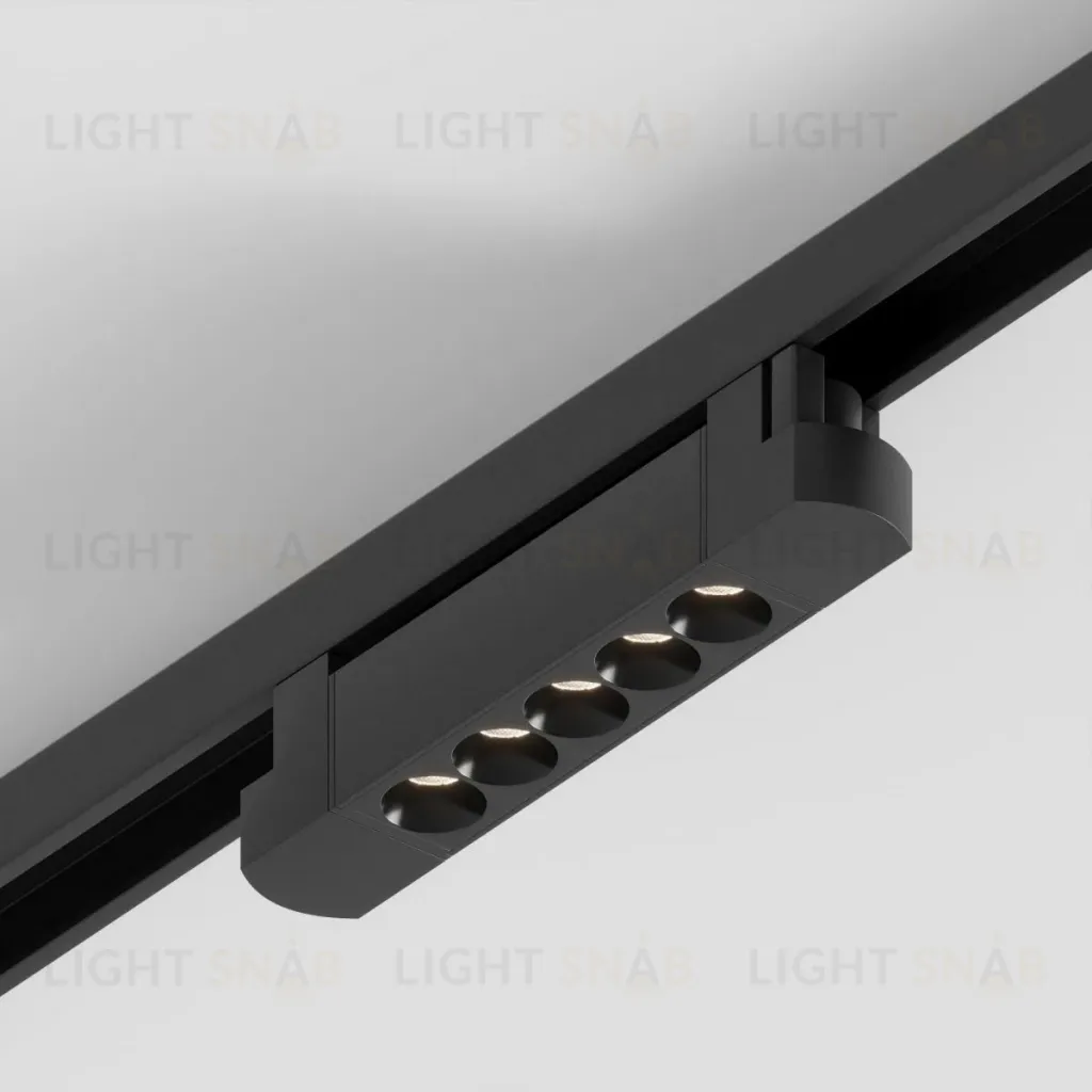 Трековый однофазный светильник Hesby Lighting Skylite HSBL_0025 HSBL_0025