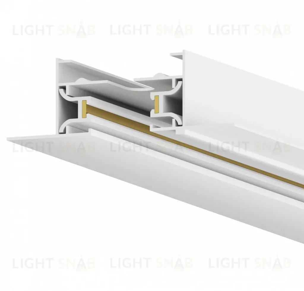 Шинопровод однофазный встраиваемый Hesby Lighting Skylite HSBL_0037 HSBL_0037