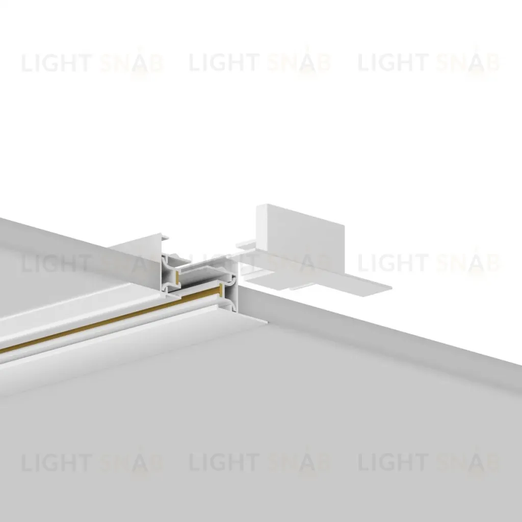 Шинопровод однофазный встраиваемый Hesby Lighting Skylite HSBL_0037 HSBL_0037