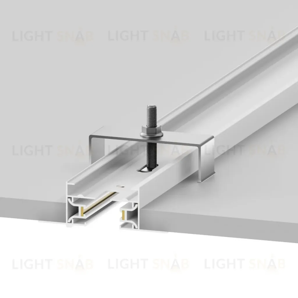 Шинопровод однофазный встраиваемый Hesby Lighting Skylite HSBL_0037 HSBL_0037