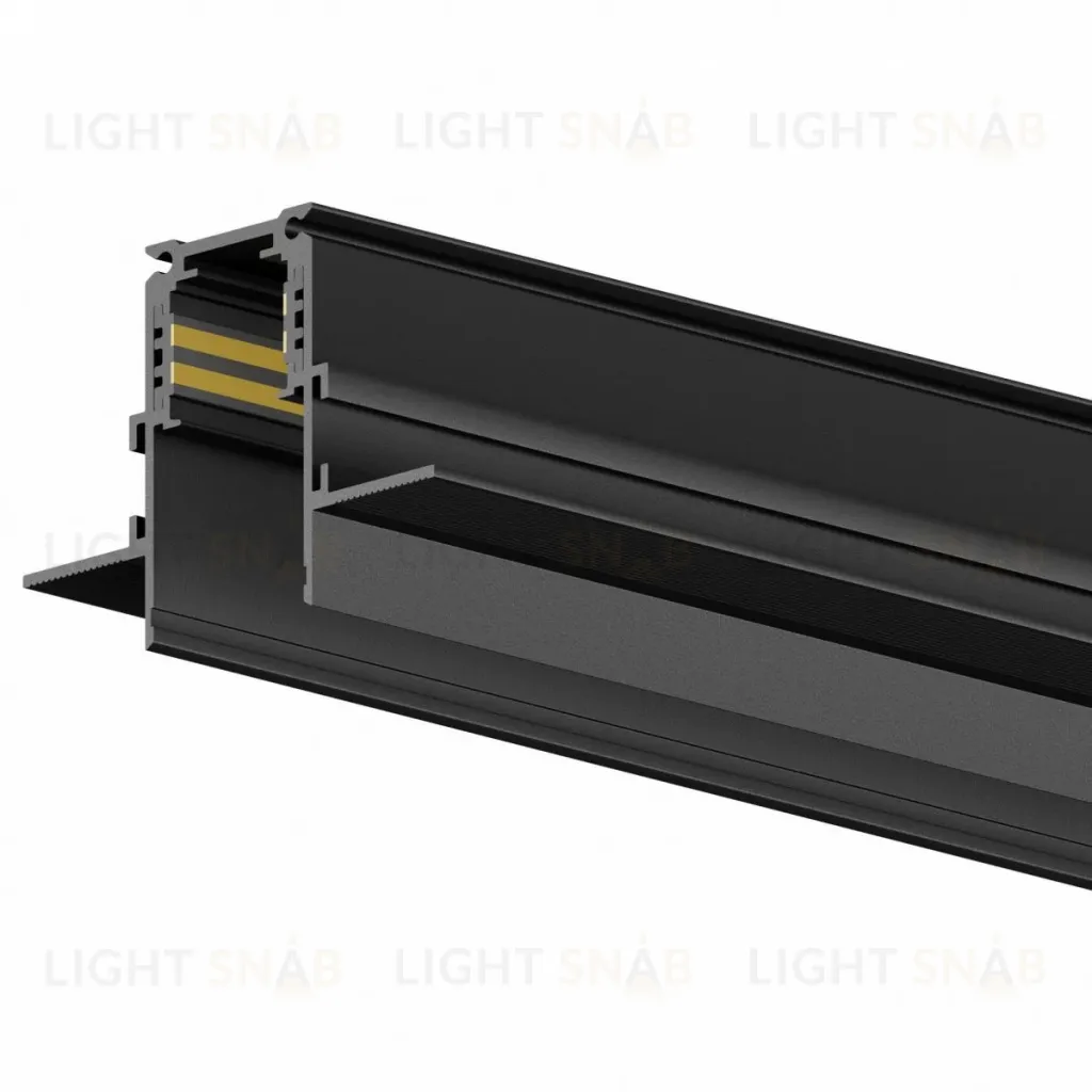 Шинопровод магнитный встраиваемый Hesby Lighting ElDeko HSBL_0060 HSBL_0060
