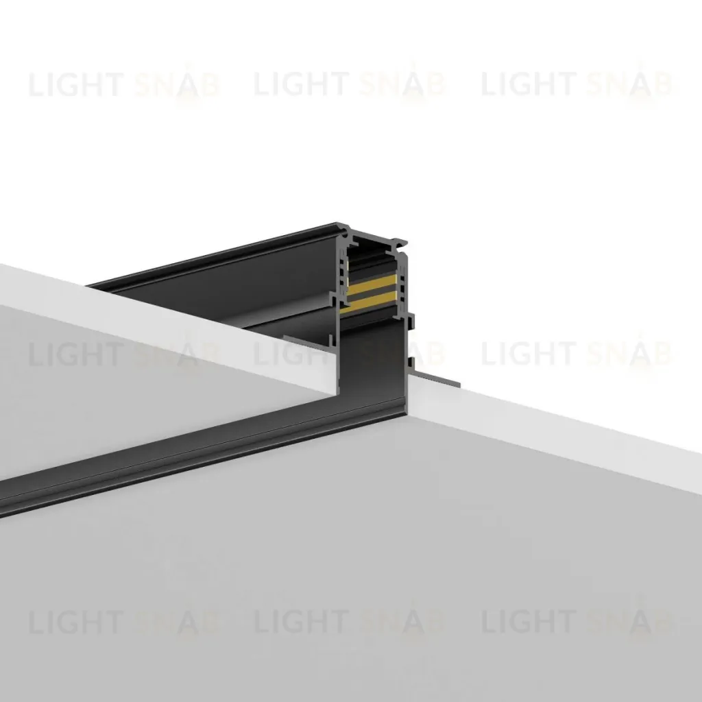 Шинопровод магнитный встраиваемый Hesby Lighting ElDeko HSBL_0060 HSBL_0060