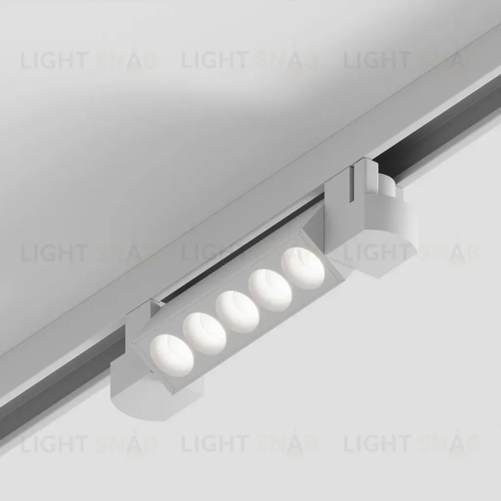Трековый однофазный светильник Hesby Lighting Skylite HSBL_0047 HSBL_0047