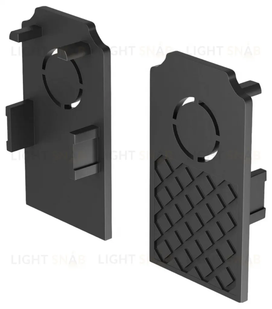 Заглушка (2 шт.) Hesby Lighting ElDeko HSBL_0067 HSBL_0067