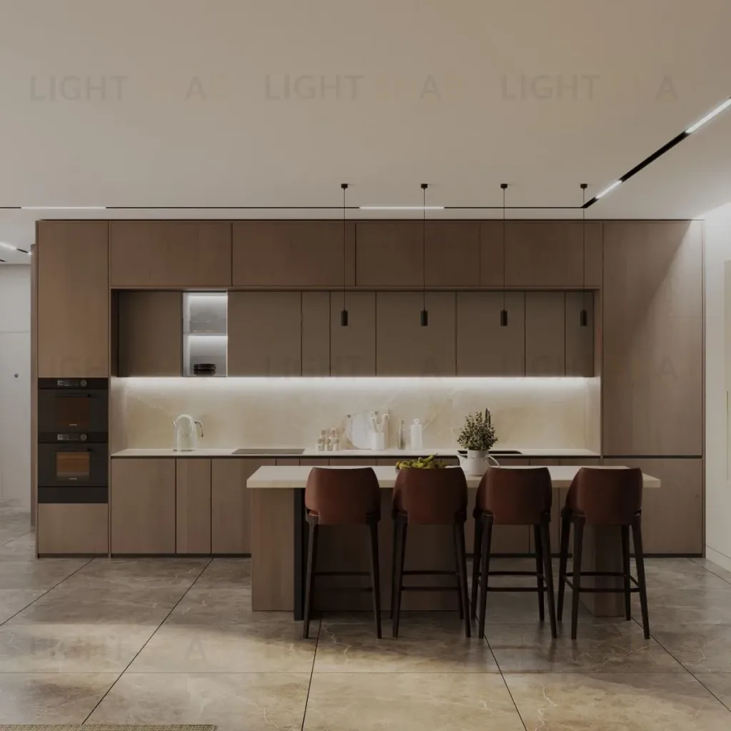 Трековый магнитный светильник Hesby Lighting ElDeko HSBL_0081 HSBL_0081