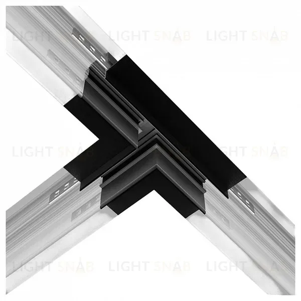 Коннектор T-образный Hesby Lighting ElDeko HSBL_0066 HSBL_0066