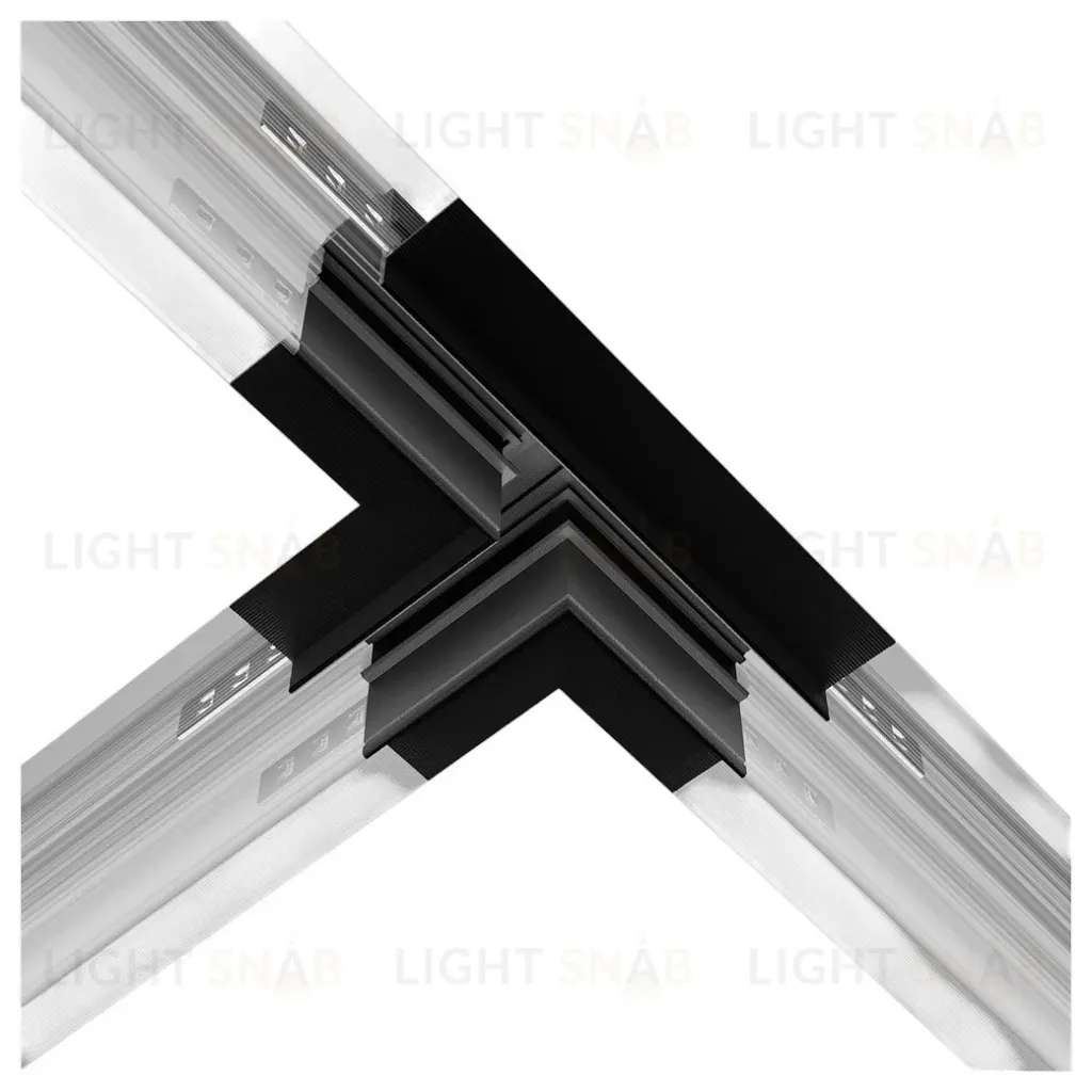 Коннектор T-образный Hesby Lighting ElDeko HSBL_0066 HSBL_0066