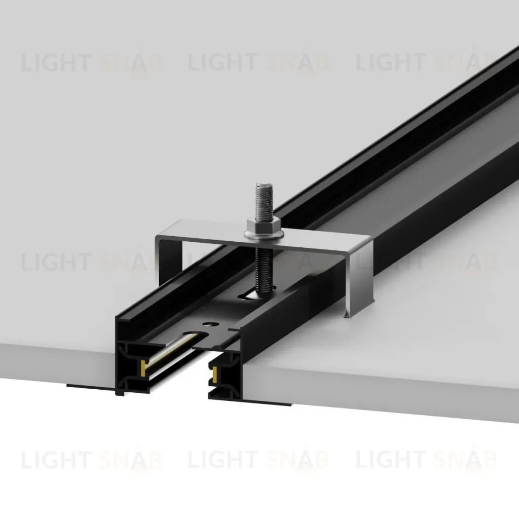 Шинопровод однофазный встраиваемый Hesby Lighting Skylite HSBL_0012 HSBL_0012