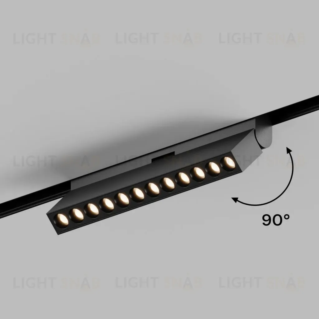 Трековый магнитный светильник Hesby Lighting ElDeko HSBL_0085 HSBL_0085