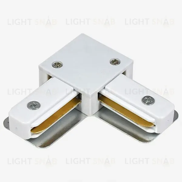 Коннектор L-образный Hesby Lighting Skylite HSBL_0030 HSBL_0030