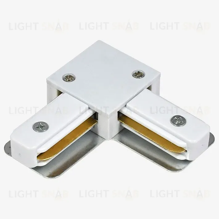Коннектор L-образный Hesby Lighting Skylite HSBL_0030 HSBL_0030