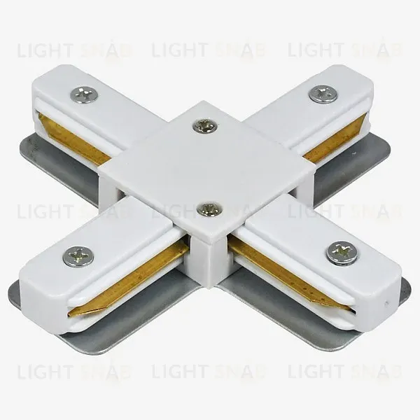 Коннектор X-образный Hesby Lighting Skylite HSBL_0032 HSBL_0032