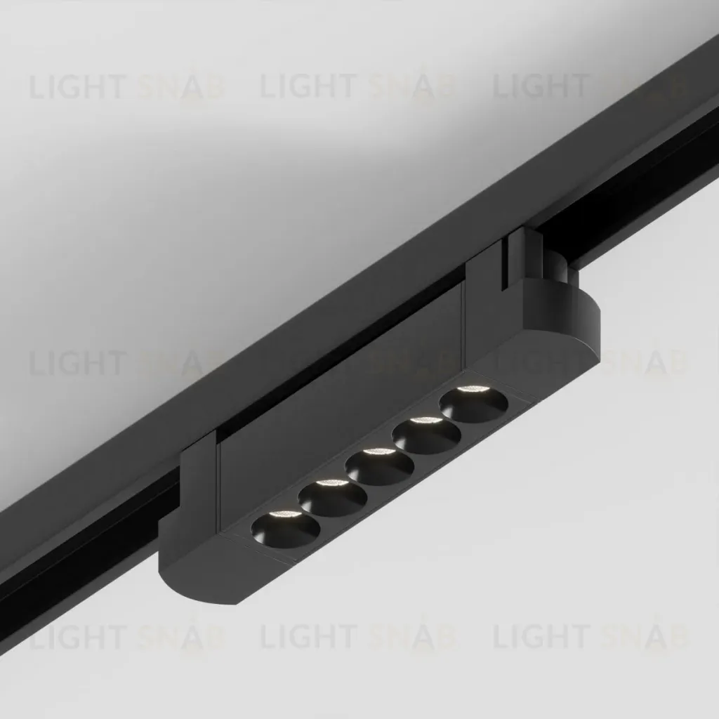 Трековый однофазный светильник Hesby Lighting Skylite HSBL_0022 HSBL_0022