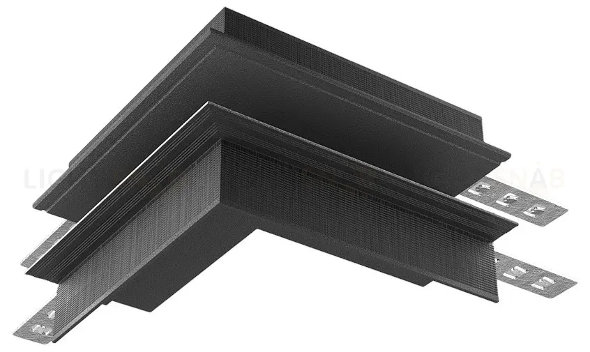 Коннектор внешний угловой Hesby Lighting ElDeko HSBL_0064 HSBL_0064