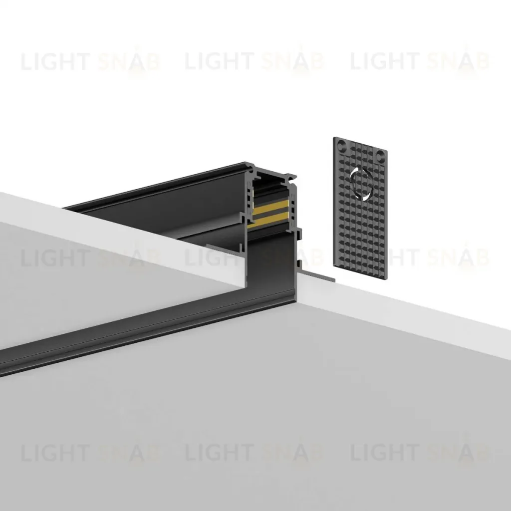 Шинопровод магнитный встраиваемый Hesby Lighting ElDeko HSBL_0061 HSBL_0061