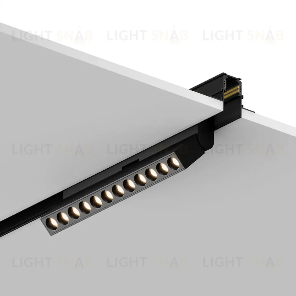 Шинопровод магнитный встраиваемый Hesby Lighting ElDeko HSBL_0061 HSBL_0061