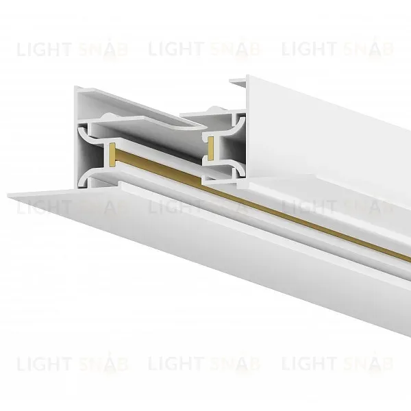 Шинопровод однофазный встраиваемый Hesby Lighting Skylite HSBL_0036 HSBL_0036