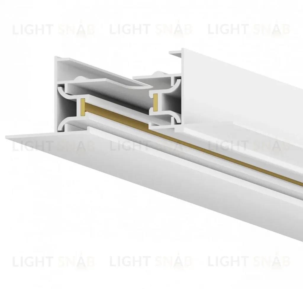 Шинопровод однофазный встраиваемый Hesby Lighting Skylite HSBL_0036 HSBL_0036