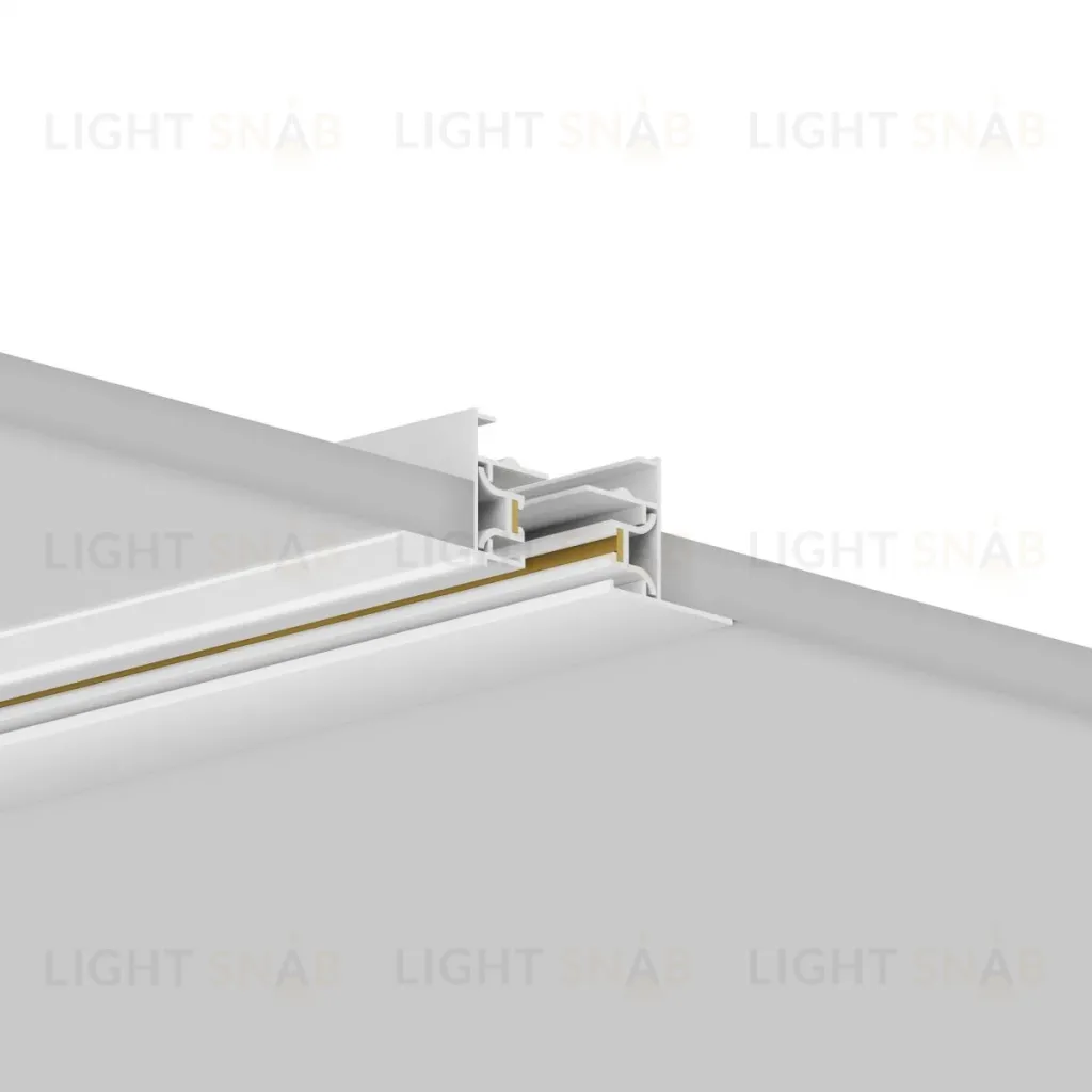 Шинопровод однофазный встраиваемый Hesby Lighting Skylite HSBL_0036 HSBL_0036