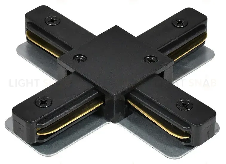 Коннектор X-образный Hesby Lighting Skylite HSBL_0007 HSBL_0007