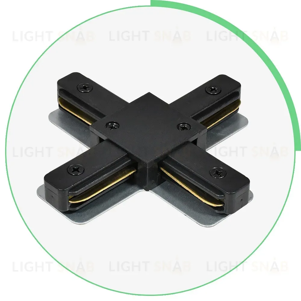 Коннектор X-образный Hesby Lighting Skylite HSBL_0007 HSBL_0007