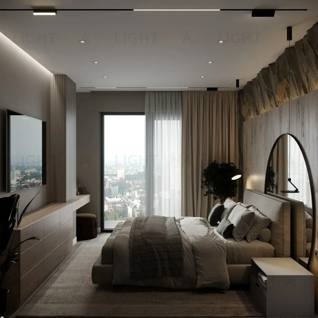 Трековый магнитный светильник Hesby Lighting ElDeko HSBL_0150 HSBL_0150