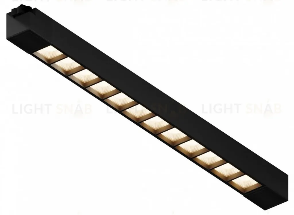 Трековый однофазный светильник Hesby Lighting Skylite HSBL_0144 HSBL_0144