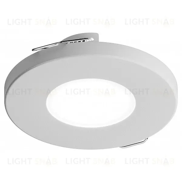 Встраиваемый светильник Hesby Lighting Clarity HSBL_0133 HSBL_0133