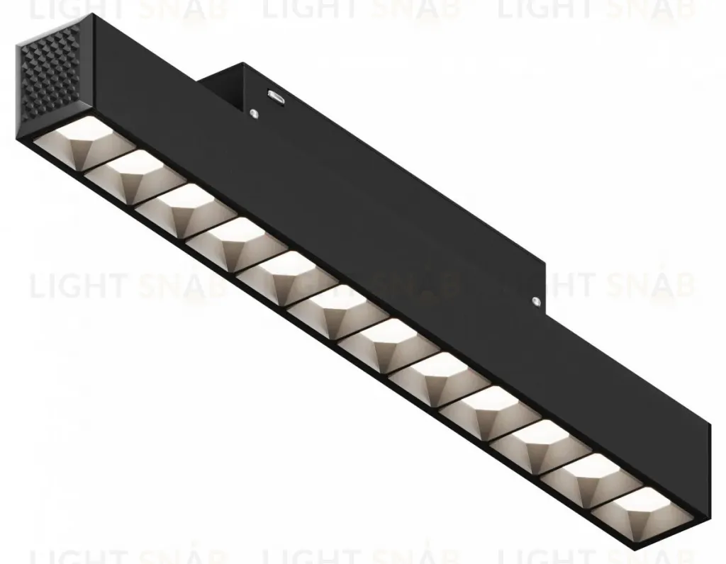 Трековый магнитный светильник Hesby Lighting ElDeko HSBL_0147 HSBL_0147