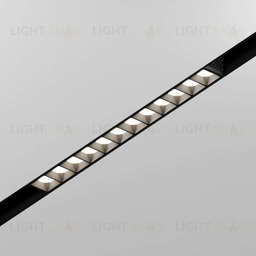 Трековый магнитный светильник Hesby Lighting ElDeko HSBL_0147 HSBL_0147
