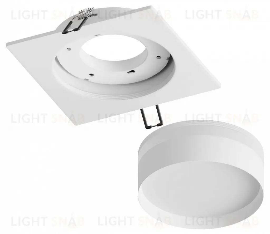 Встраиваемый светильник Hesby Lighting Nimbus HSBL_0130 HSBL_0130