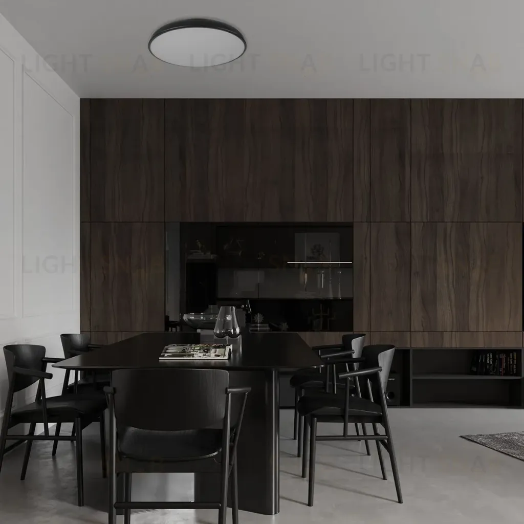 Потолочный светильник Loft IT Dime 10371 Black 10371 Black